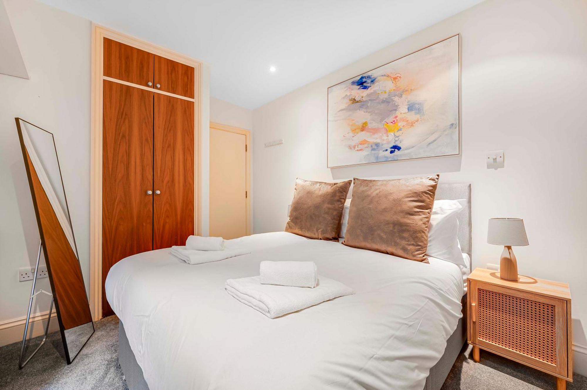Appartement Urban Chic Retreat In Chelsea Londres